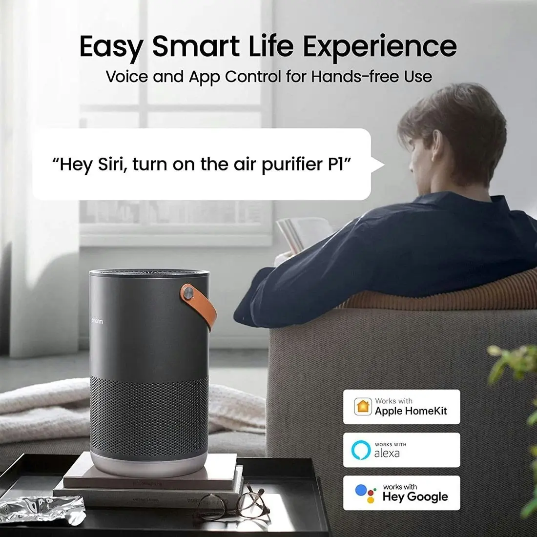 Smartmi Air Purifier P1