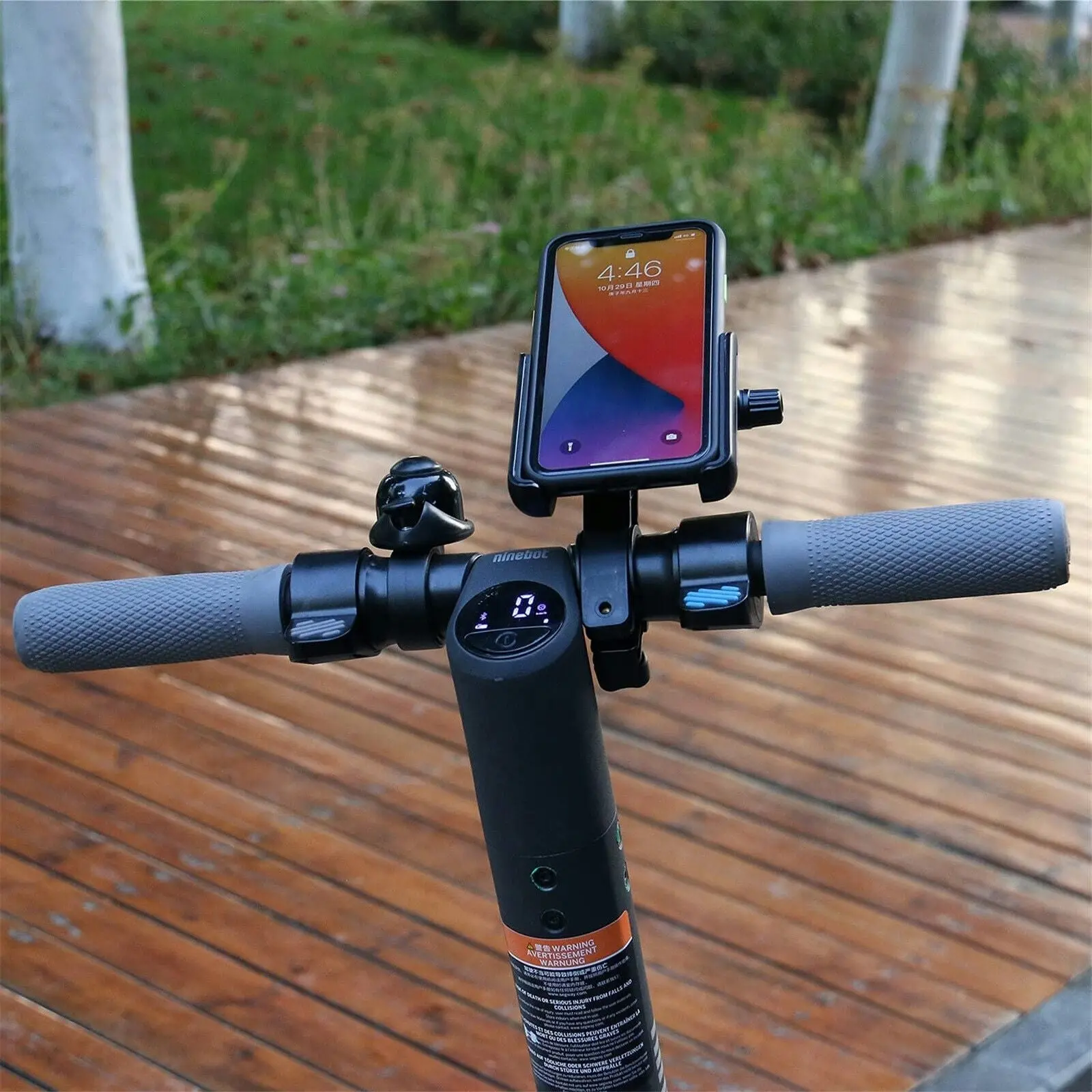 Segway Ninebot Phone Holder