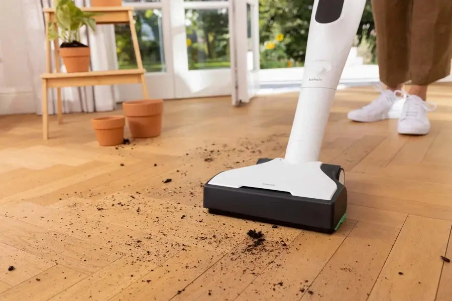 Kobold Cordless Vacuum (vk7)