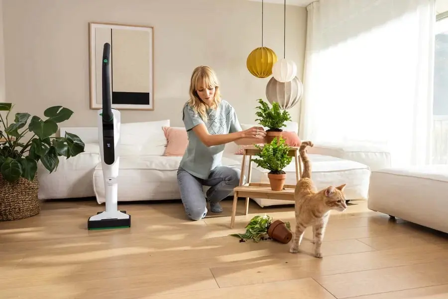 Kobold Cordless Vacuum (vk7)