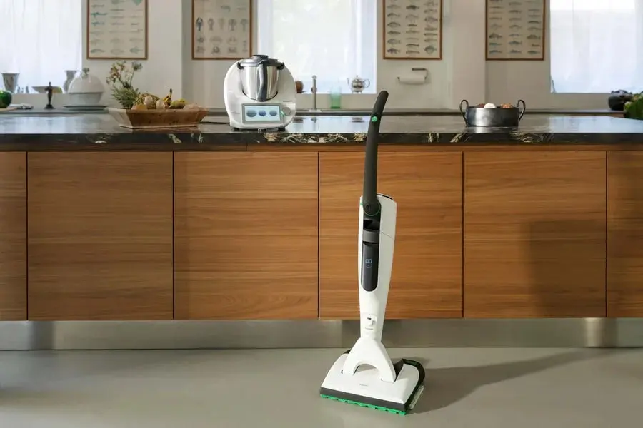 Kobold Cordless Vacuum (vk7) Complete Cleaning System