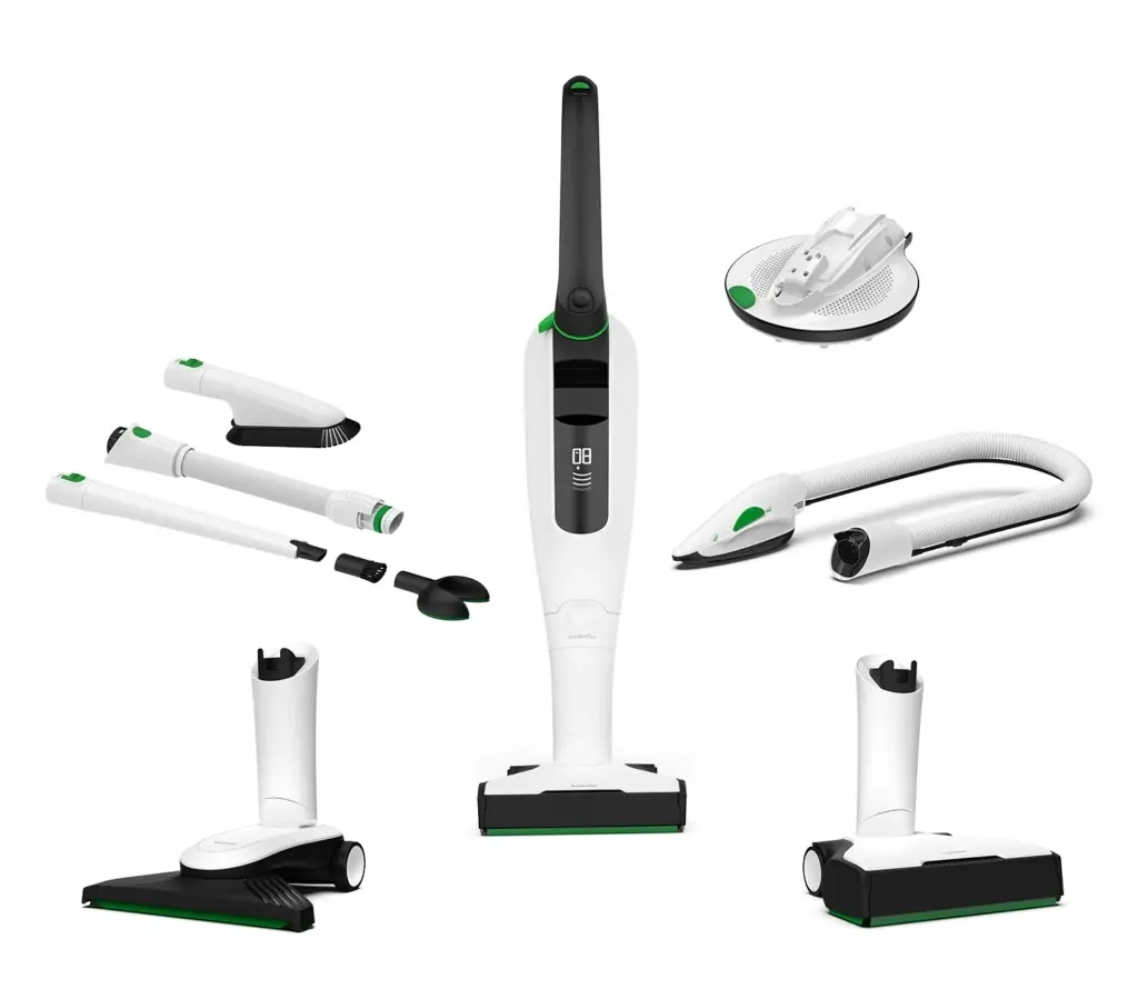 Kobold Cordless Vacuum (vk7) Complete Cleaning System