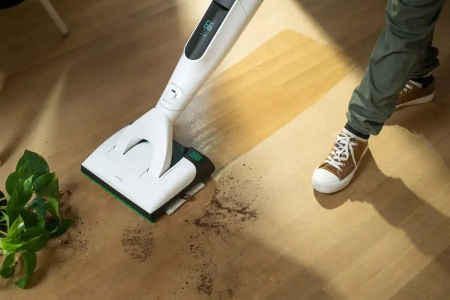 Kobold Cordless Vacuum (vk7) Complete Cleaning System