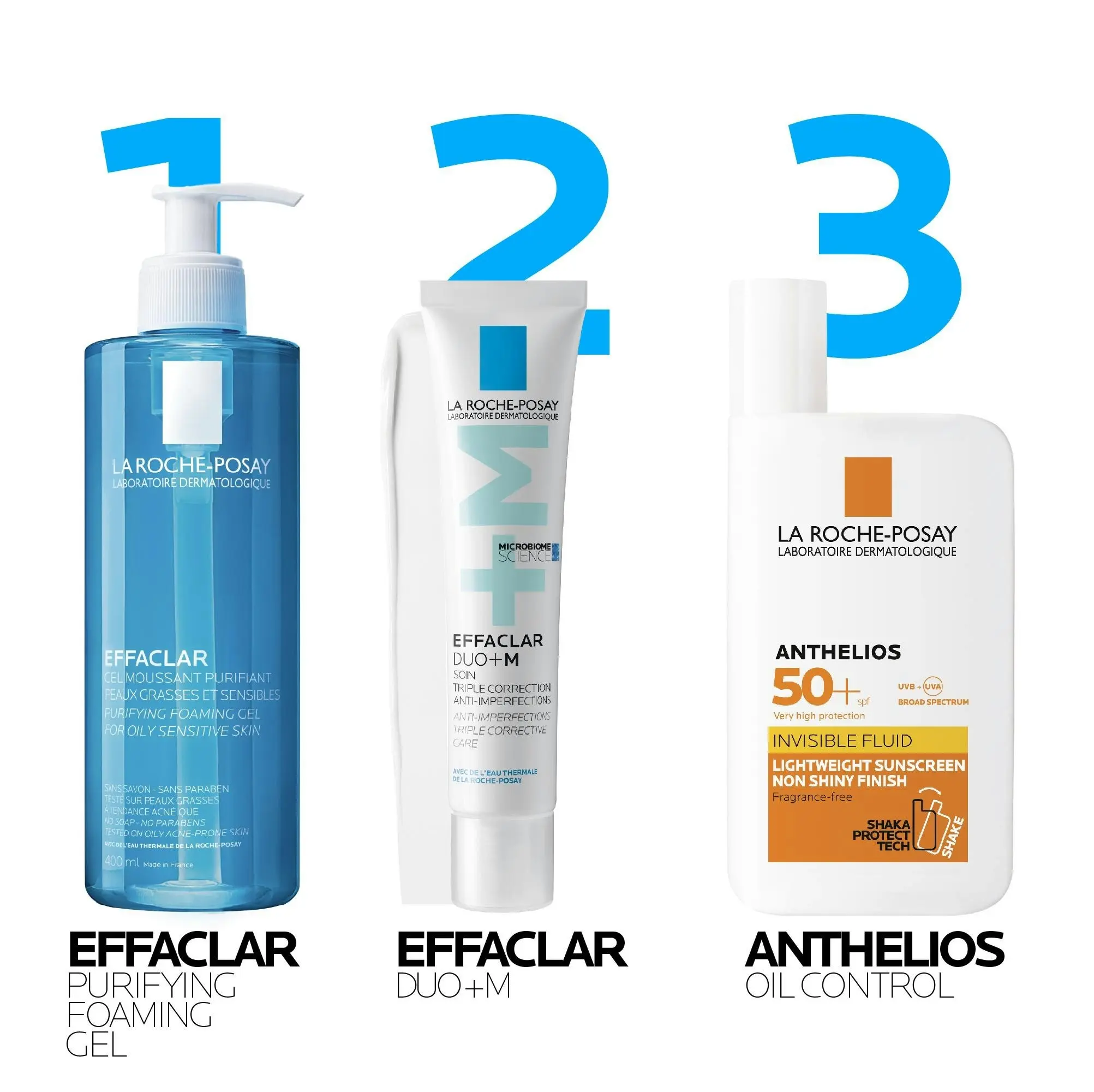 La Roche-Posay Effaclar Duo+M Cream 40ml