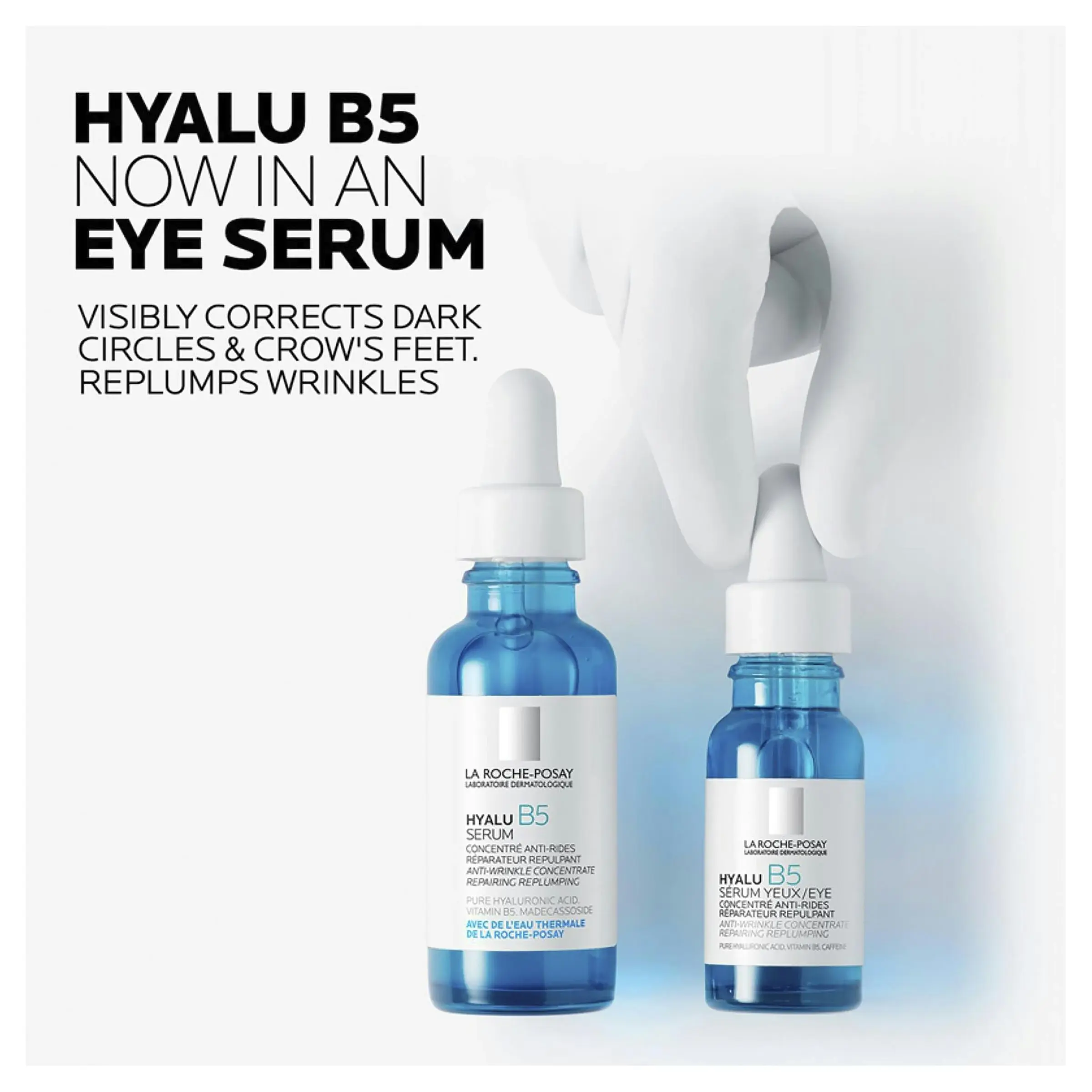 La Roche-Posay Hyalu B5 Eye Serum 15ml