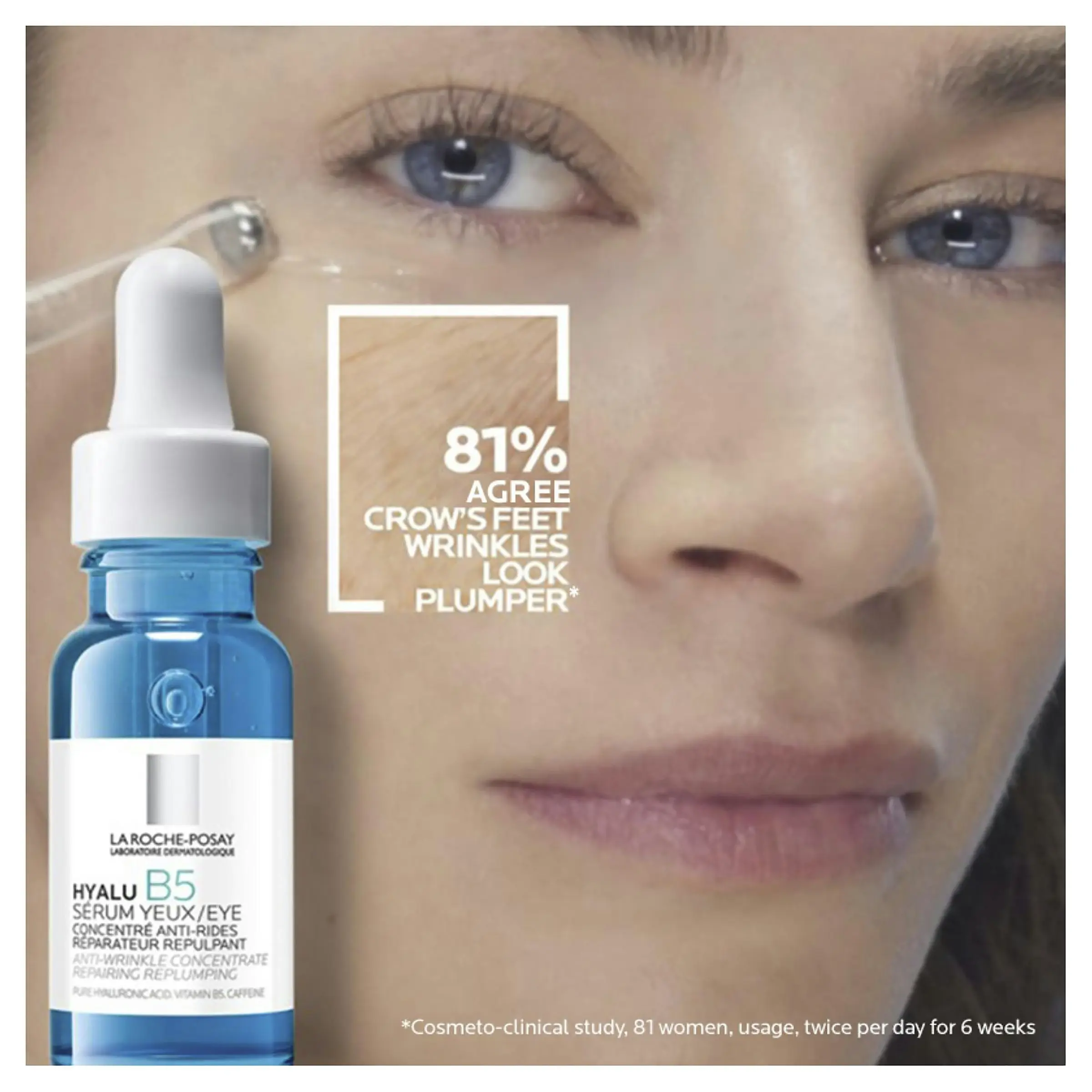 La Roche-Posay Hyalu B5 Eye Serum 15ml