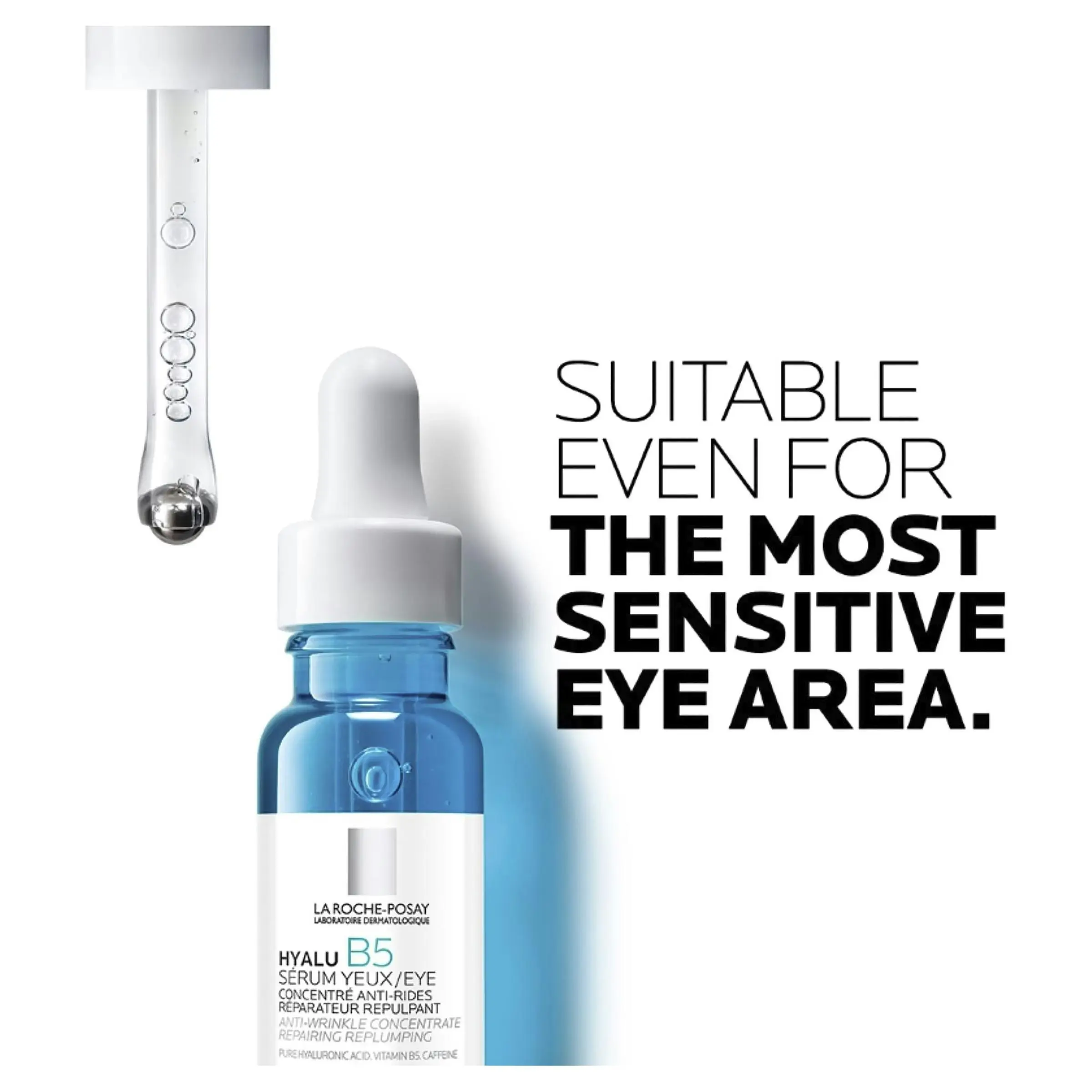 La Roche-Posay Hyalu B5 Eye Serum 15ml