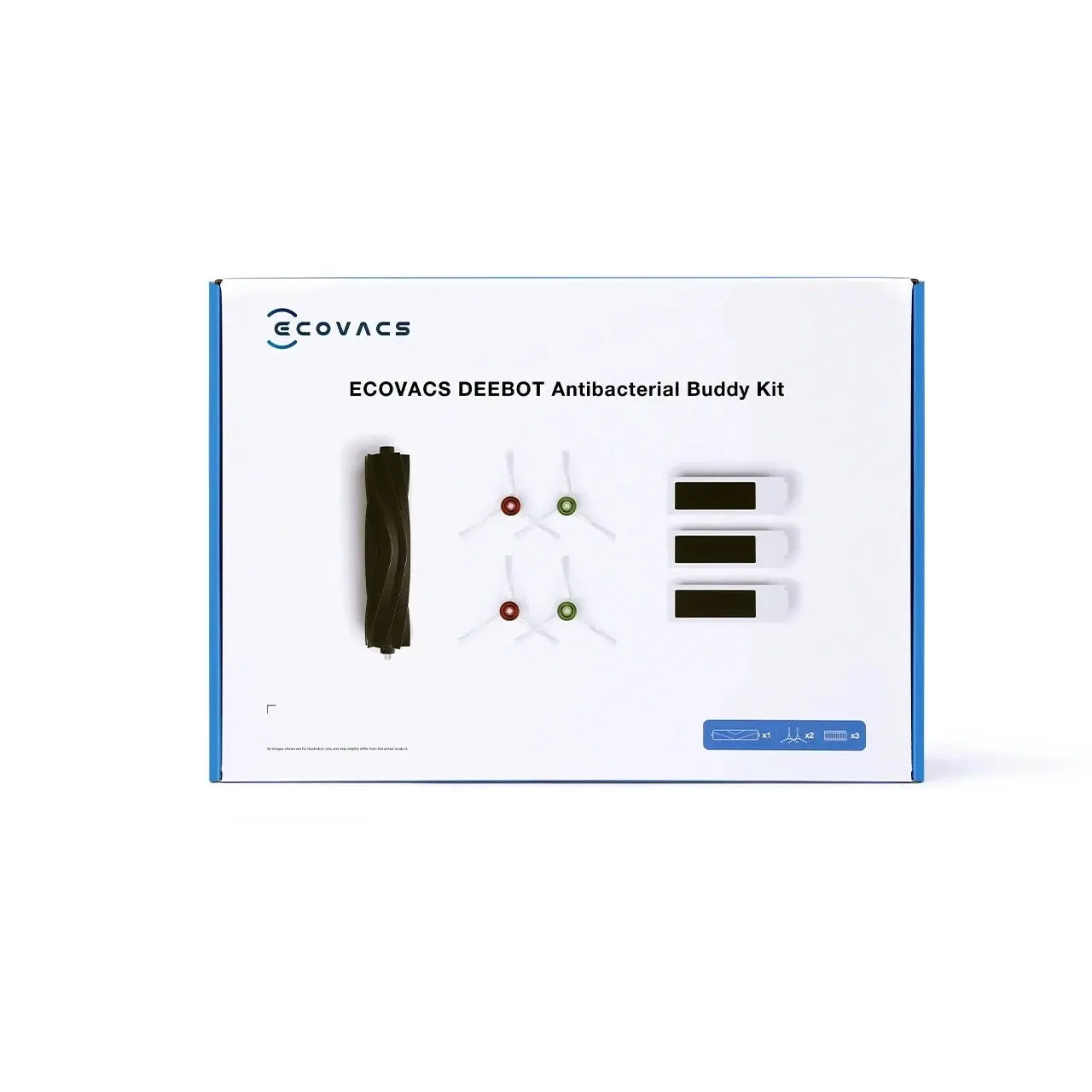 Ecovacs Deebot T20 Antibacterial Accessory Kit