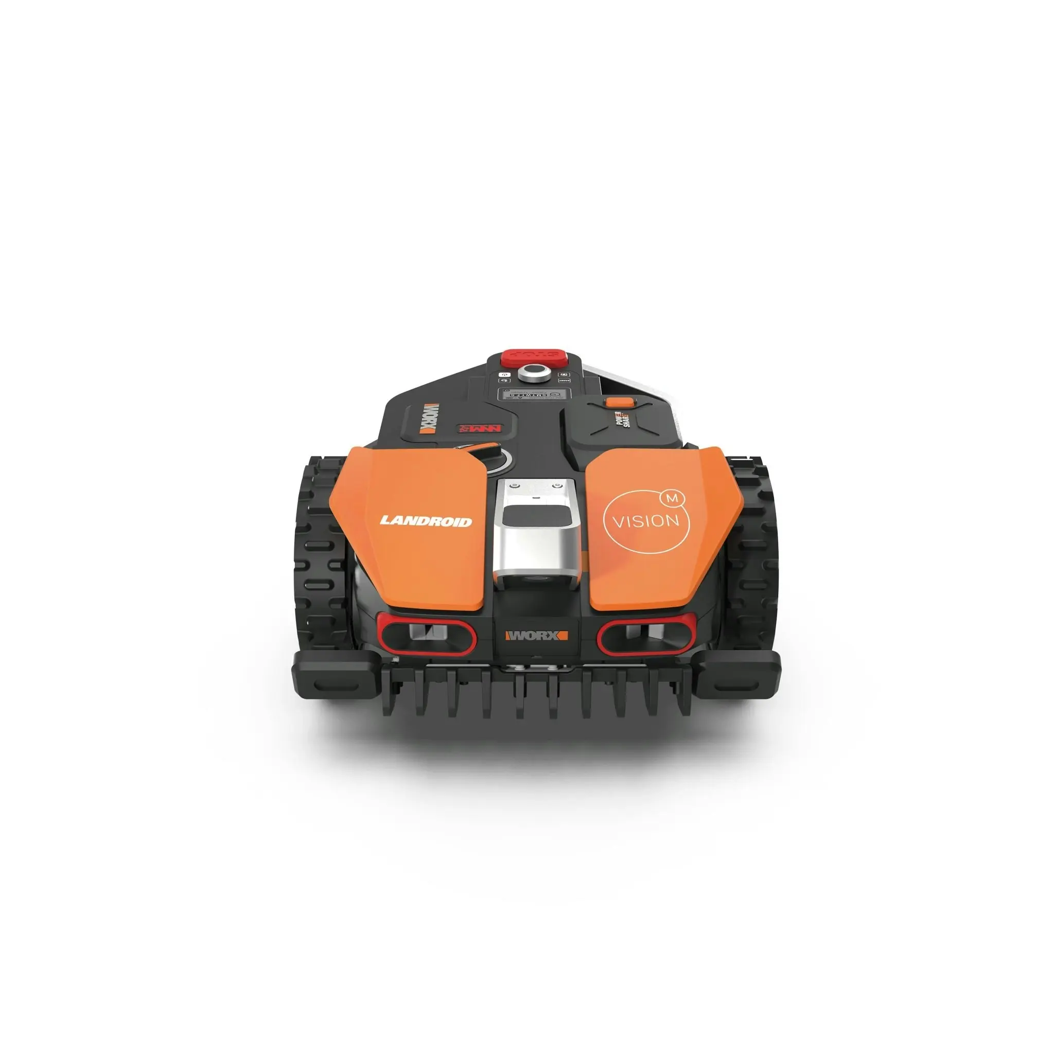 WORX 600m2 Landroid Vision Robot Lawn Mower