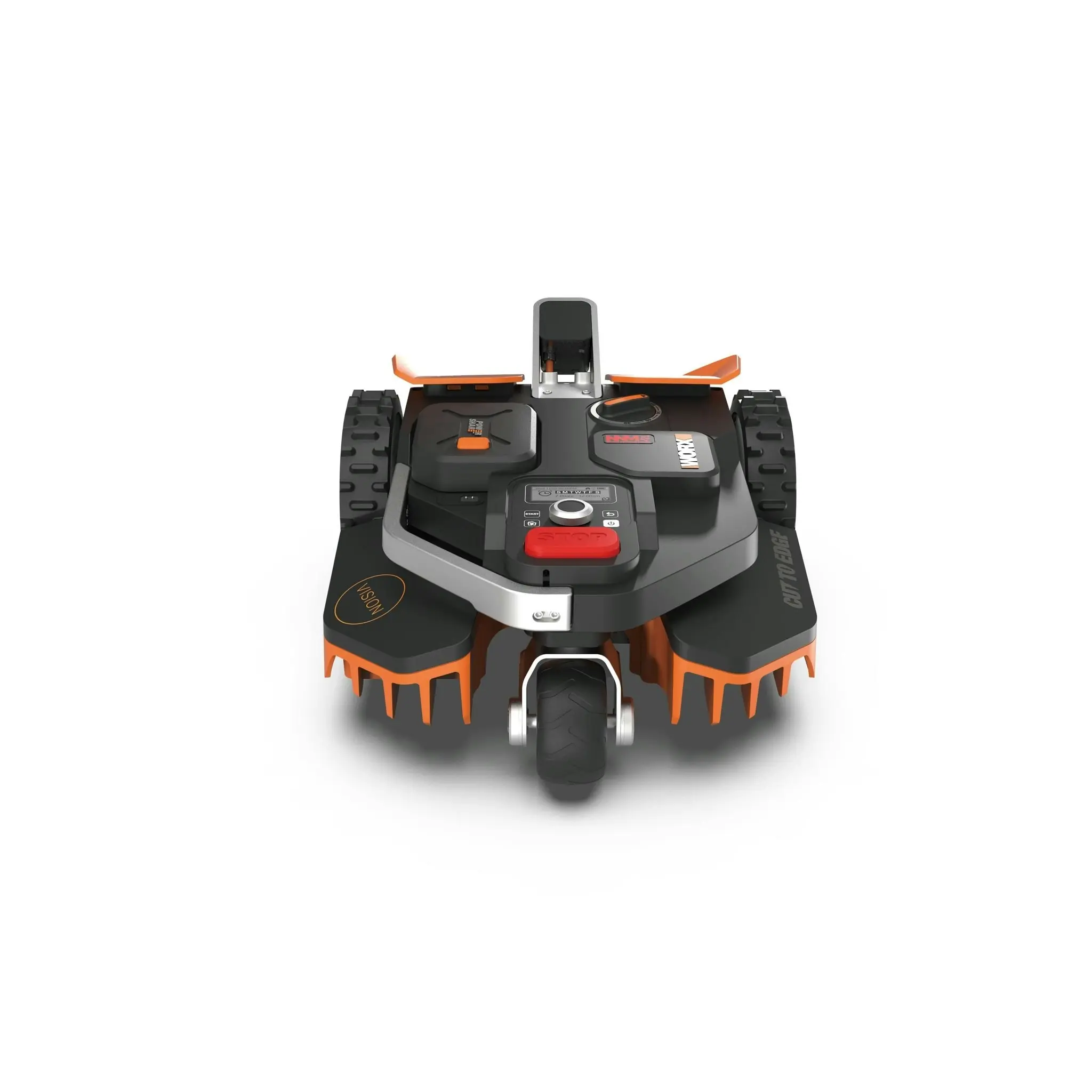 WORX 600m2 Landroid Vision Robot Lawn Mower