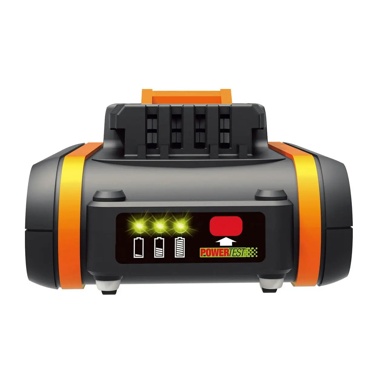 WORX Powershare  20v 2.0ah Max Lithium-ion Battery, With Battery Indicator