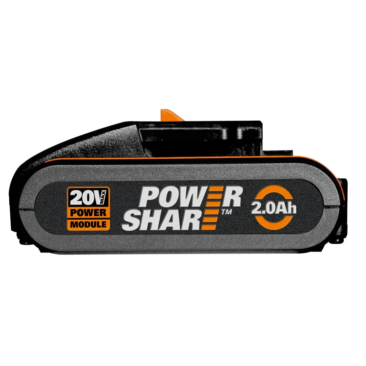 WORX Powershare  20v 2.0ah Max Lithium-ion Battery, With Battery Indicator