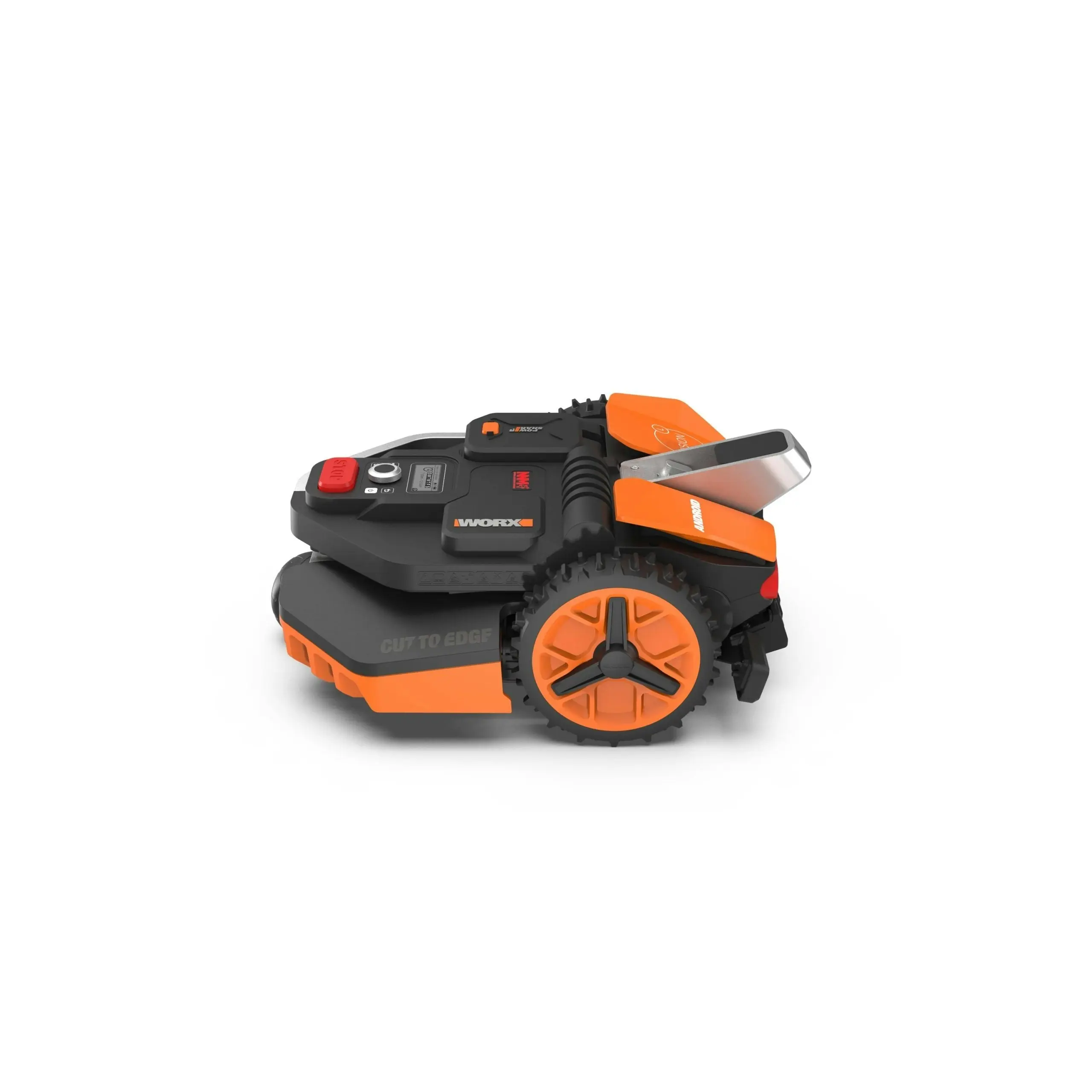 WORX 1300m2 Landroid Vision Robot Lawn Mower