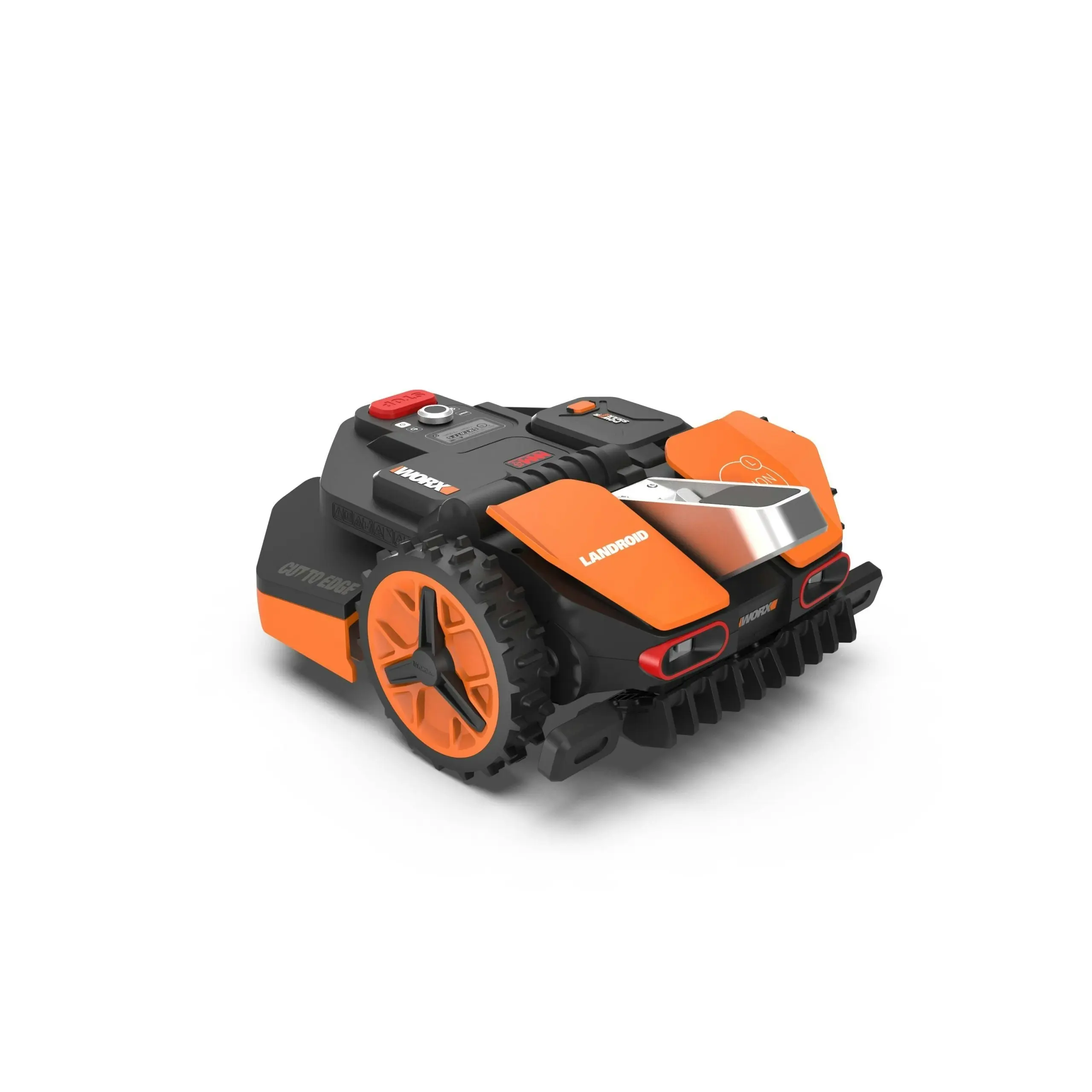 WORX 1300m2 Landroid Vision Robot Lawn Mower