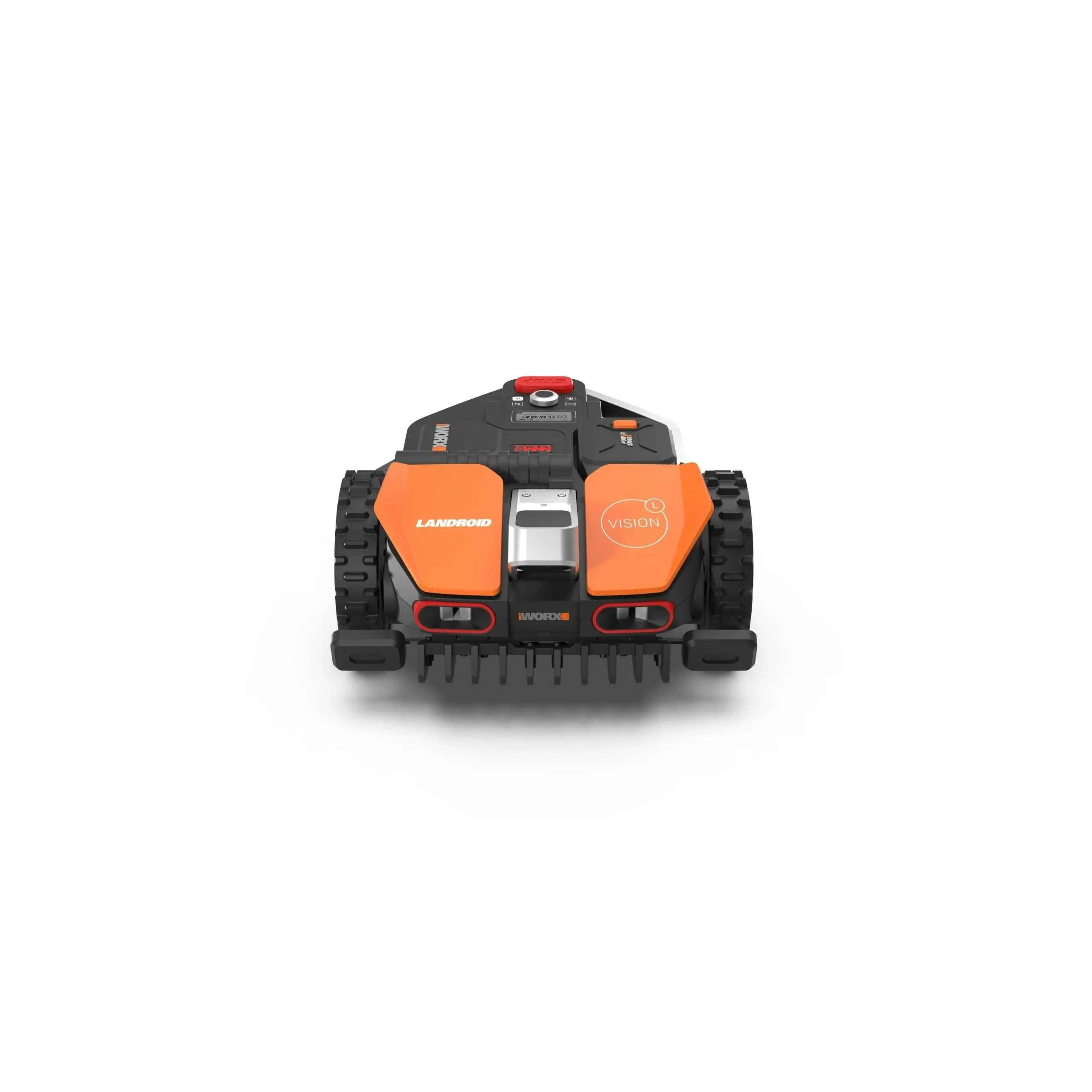 WORX 1300m2 Landroid Vision Robot Lawn Mower