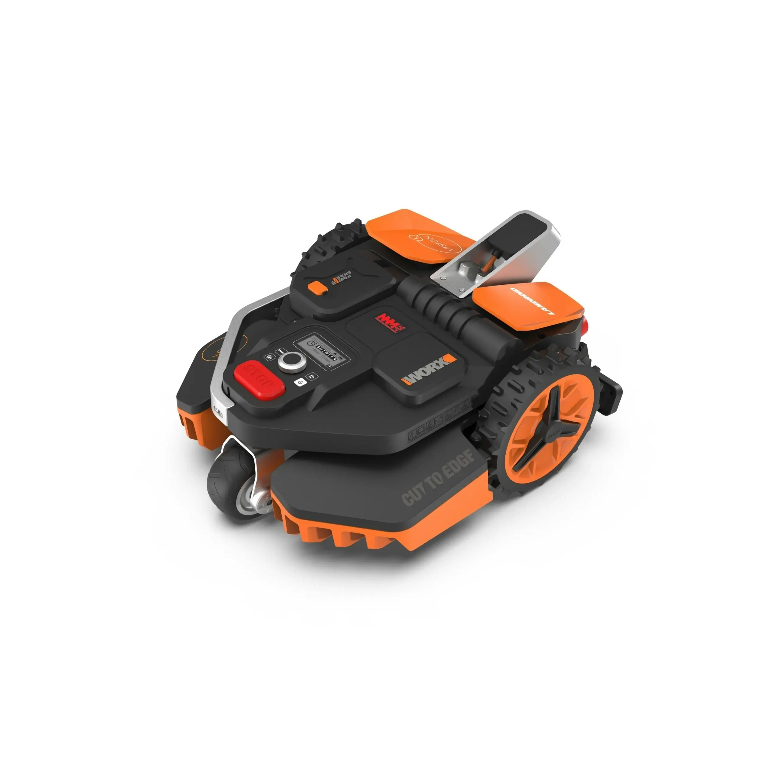 WORX 1300m2 Landroid Vision Robot Lawn Mower