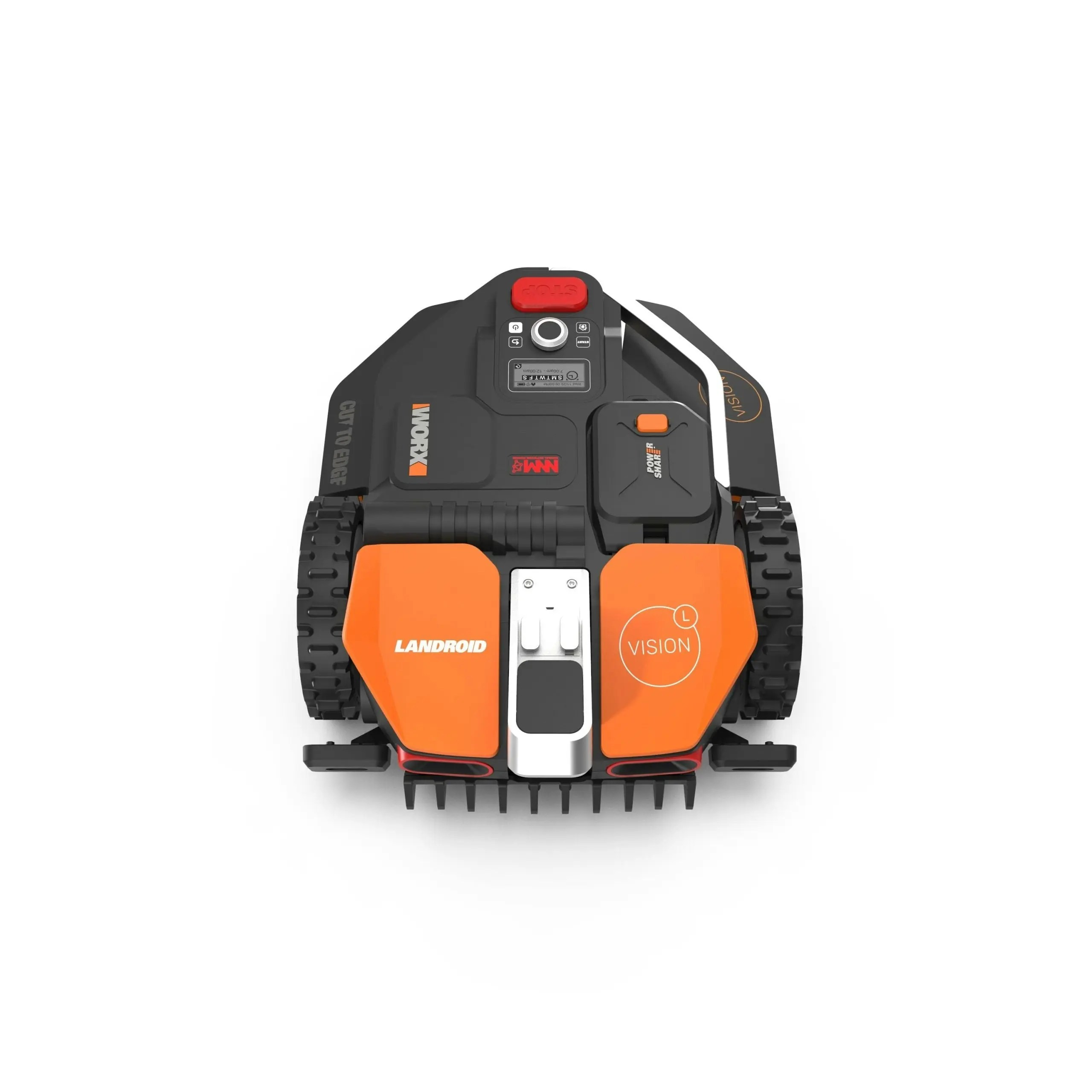 WORX 1300m2 Landroid Vision Robot Lawn Mower