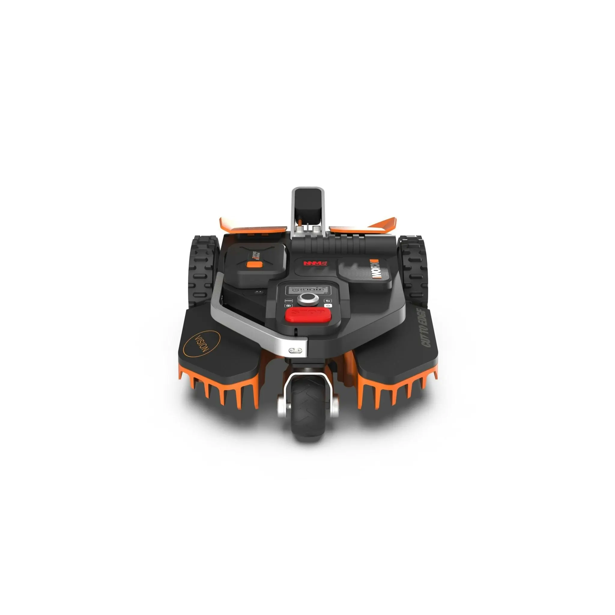 WORX 1300m2 Landroid Vision Robot Lawn Mower