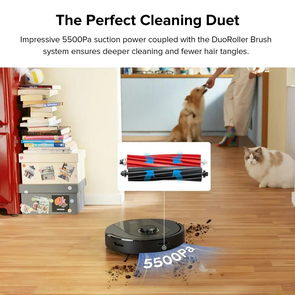 Roborock Q5 Pro Robot Vacuum Cleaner