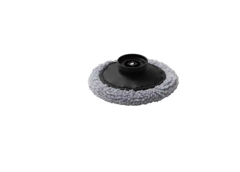 Roborock S8maxv Edgewise Mop Cloth Gray