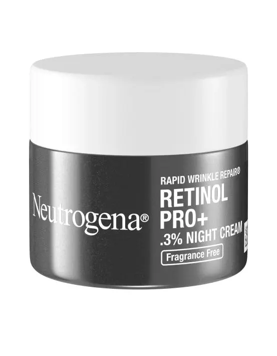 Neutrogena Rapid Wrinkle Repair Retinol Pro+ Face Cream