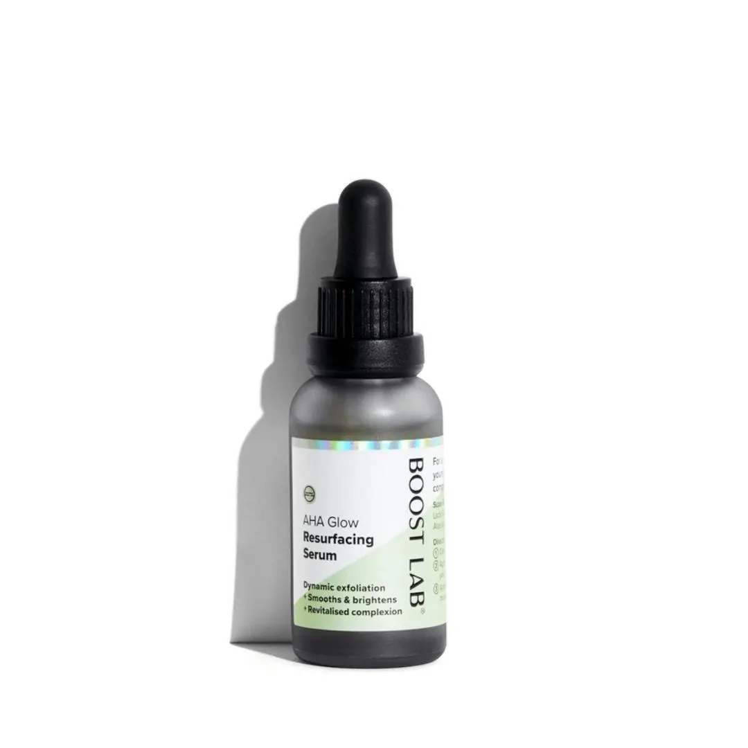 Boost Lab AHA Glow Resurfacing Serum 30ml