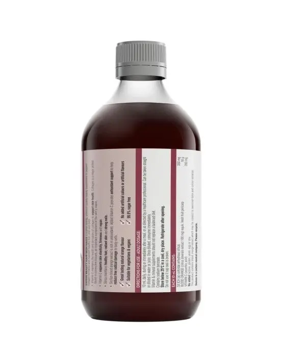 Swisse Ultiboost Liquid Hair Skin Nails 500ml