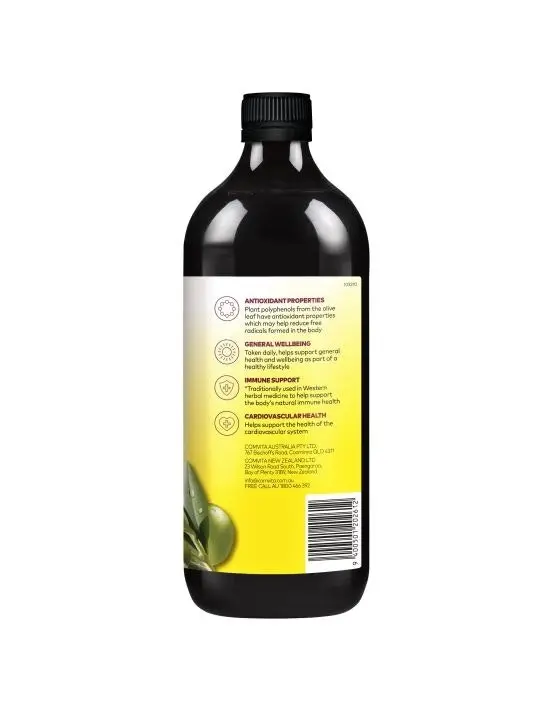 Comvita Olive Leaf Extract Mixed Berry 1 Litre