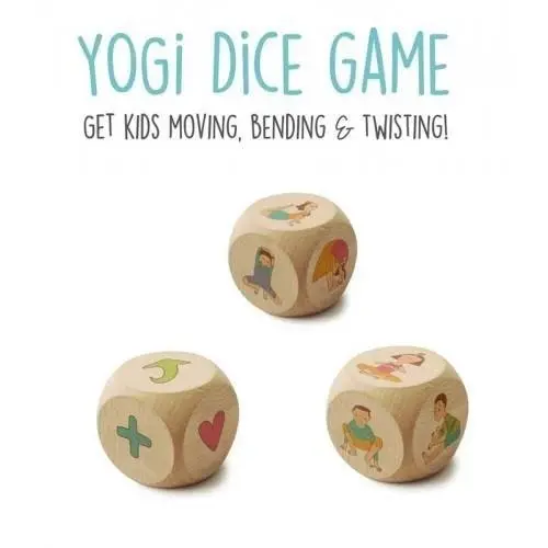 Yogi Fun - Dice Game