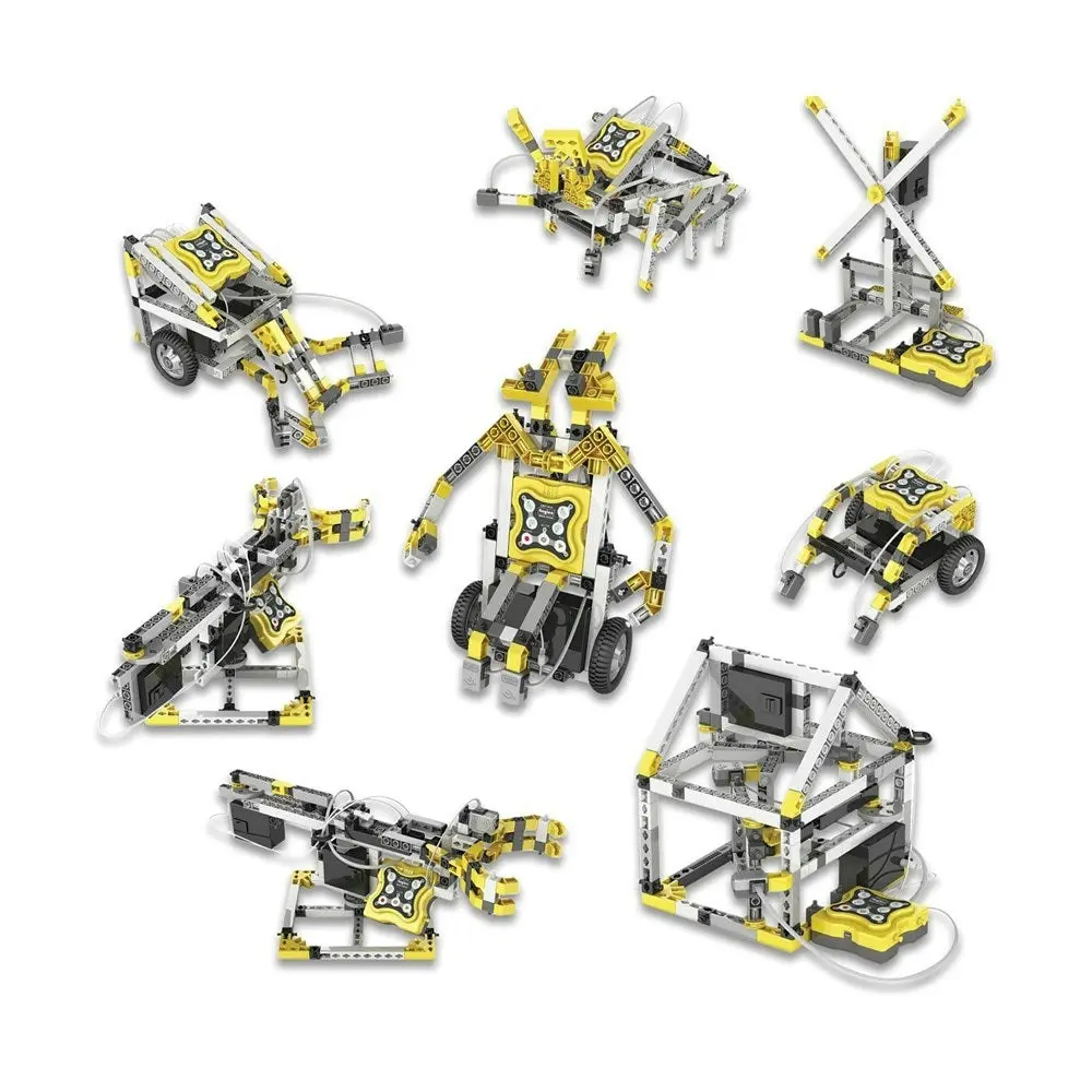 Engino - Discovering STEM - Robotics -  ERP Mini