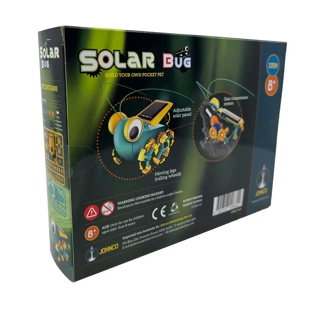 Johnco - Solar Bug