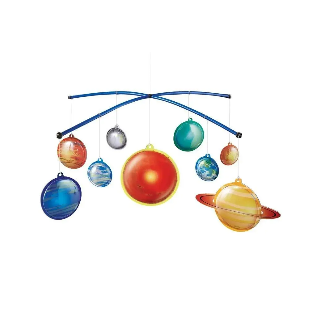 4M - Solar System  - Mobile Making Kit