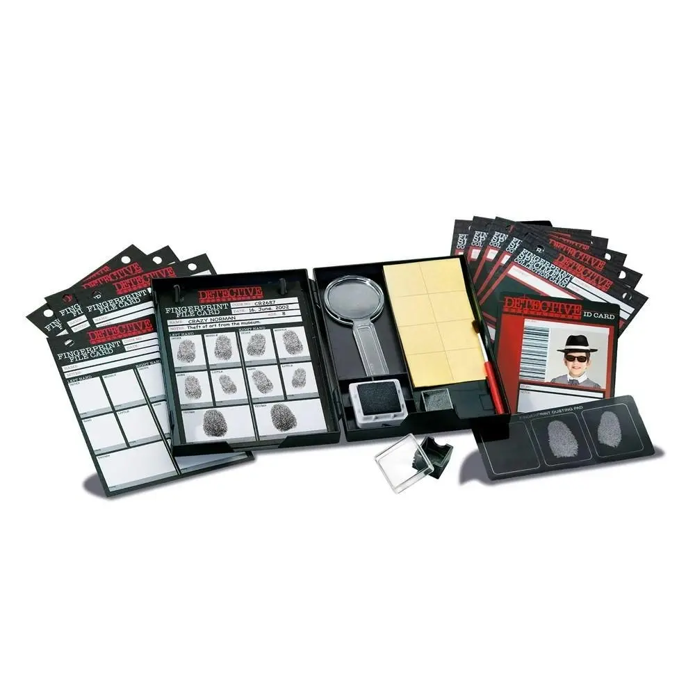 4M - KidzLabs - Detective Fingerprint Kit