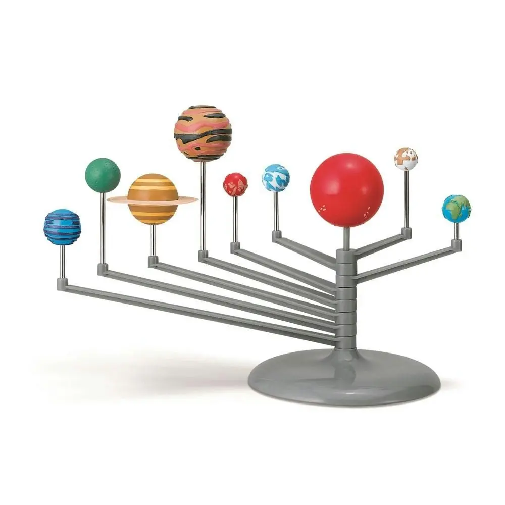 4M - Solar System - Planetarium Model