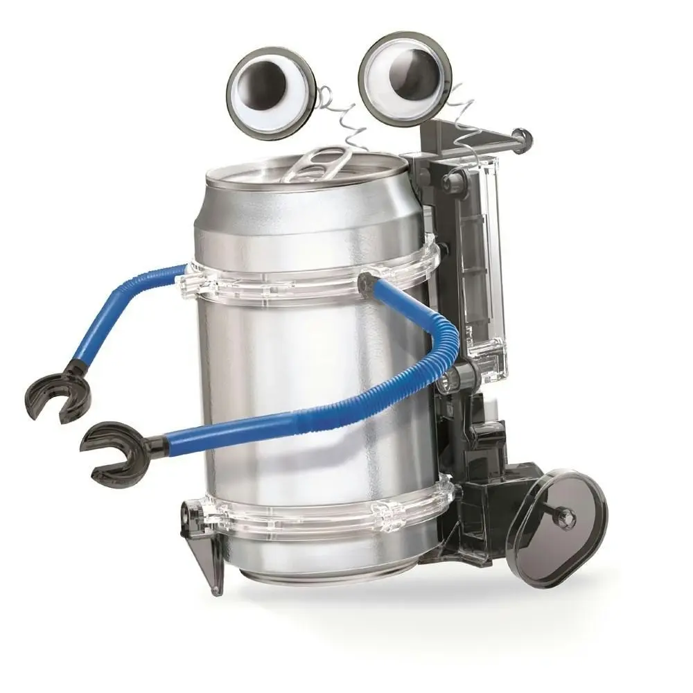 4M - KidzRobotix - Tin Can Robot