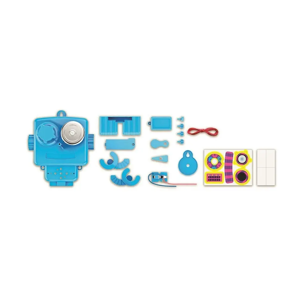 4M - STEAM Powered Kids - Intruder Alarm Robot