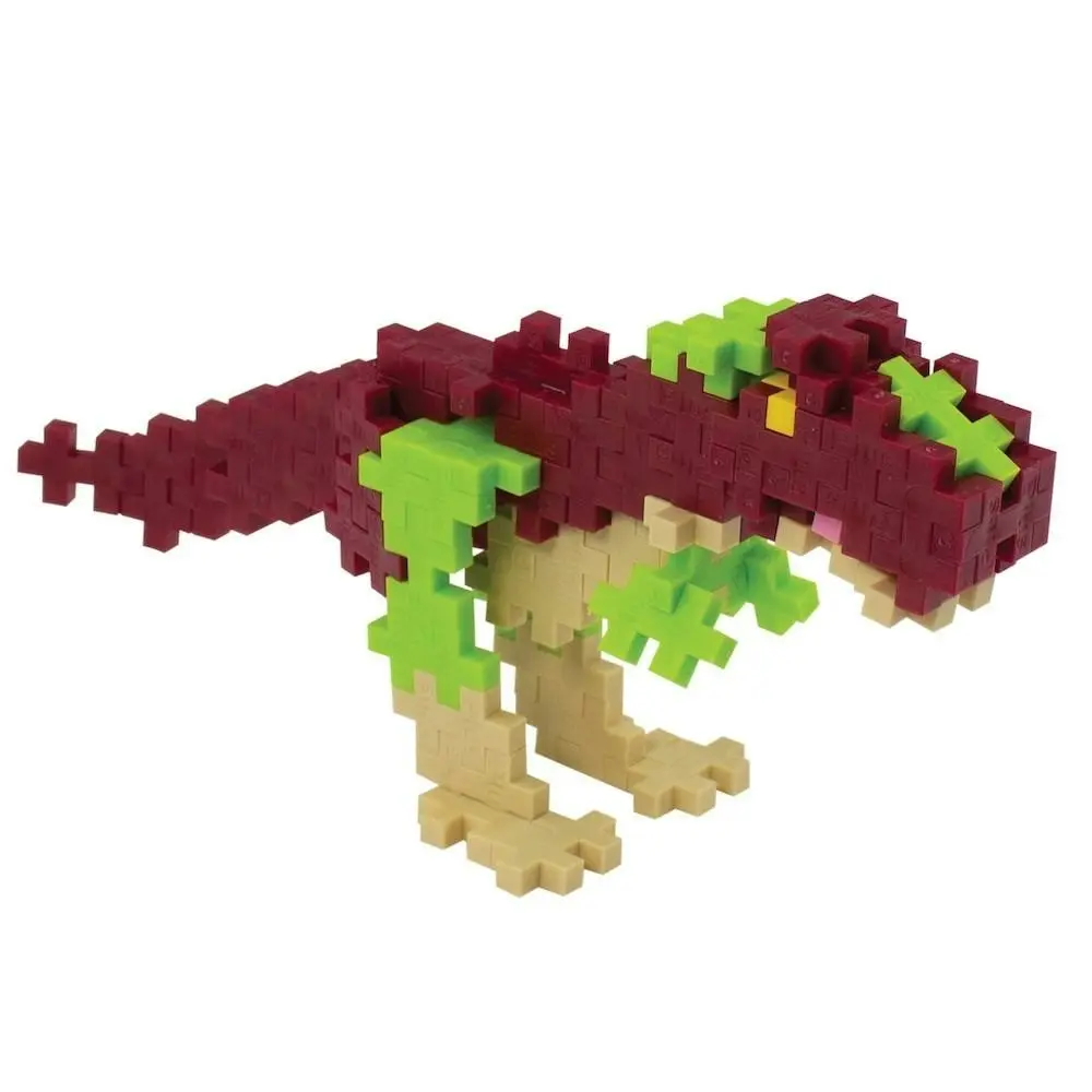 Plus-Plus - T-Rex - 100 pcs Tube