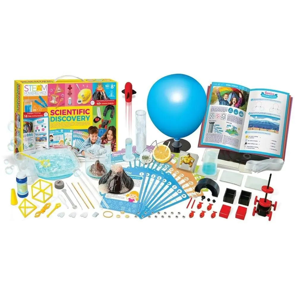 4M - Scientific Discovery Kit