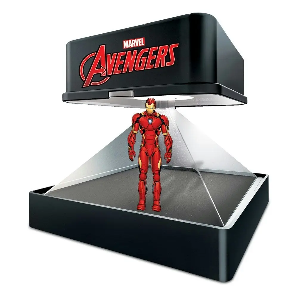 4M - Disney - Marvel - Hologram Projector