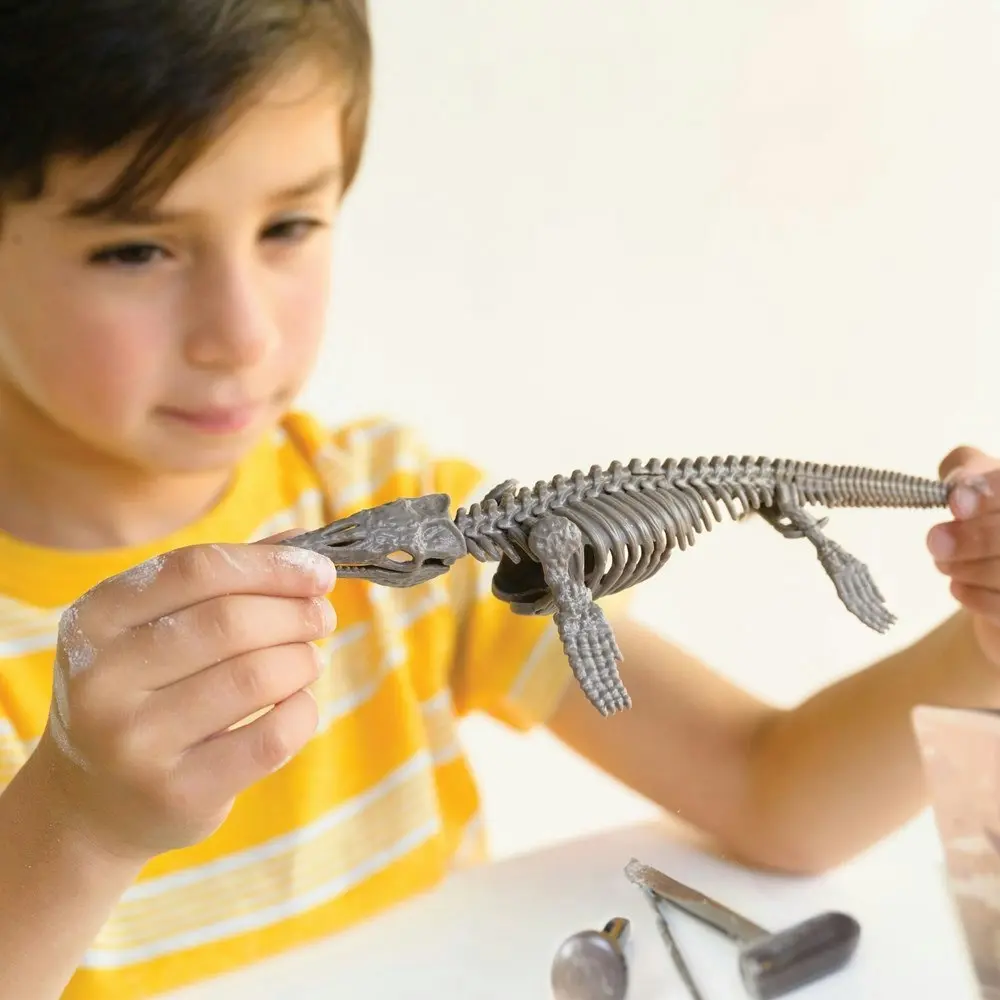 4M - KidzLabs - Dig a Mosasaurus Skeleton