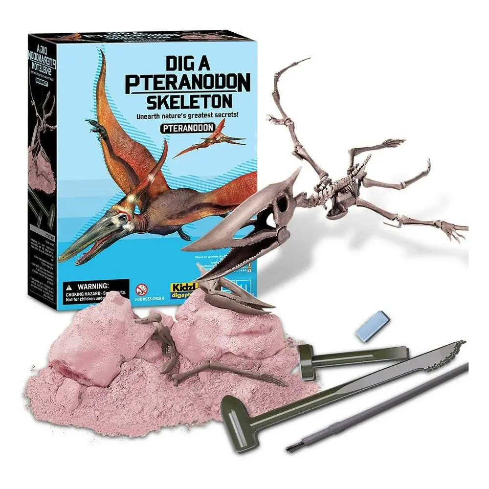 4M - KidzLabs - Dig a Pteranodon Skeleton