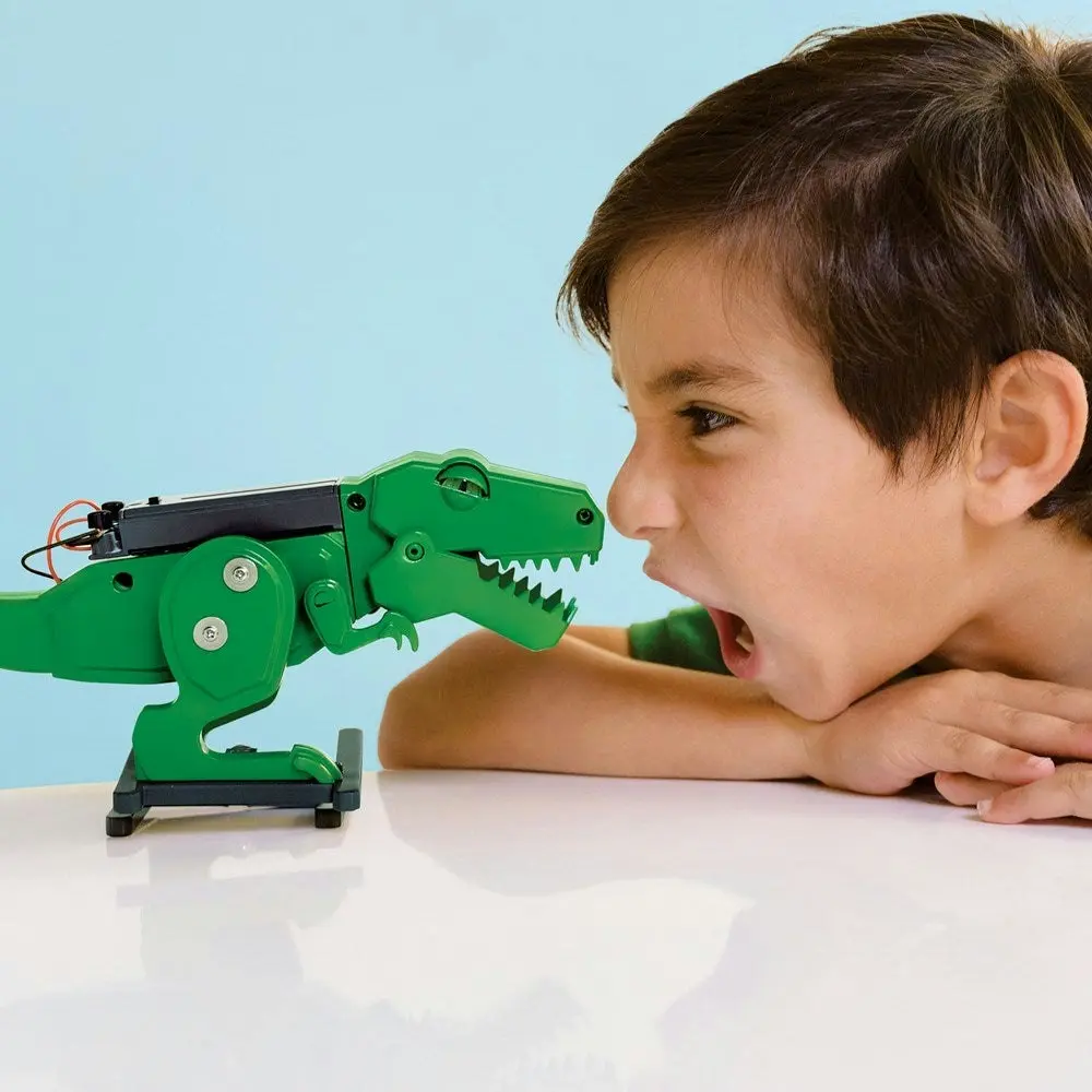 4M - KidzRobotix - Tyrannosaurus Rex Robot