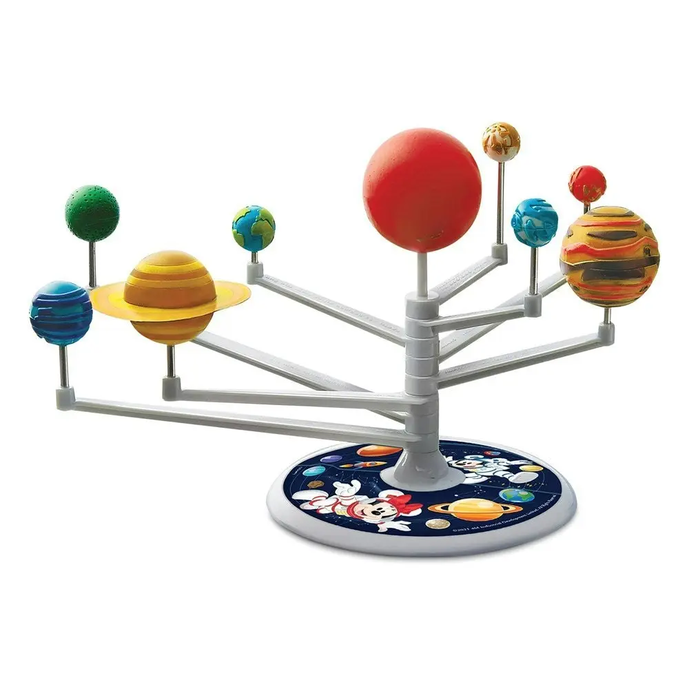 4M - Disney - Solar System Planetarium