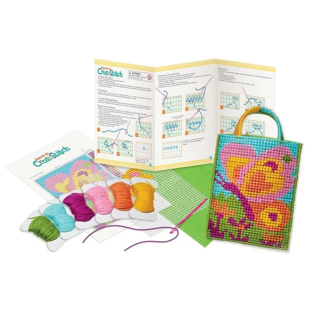 4M - Easy To Do - Cross Stitch kit