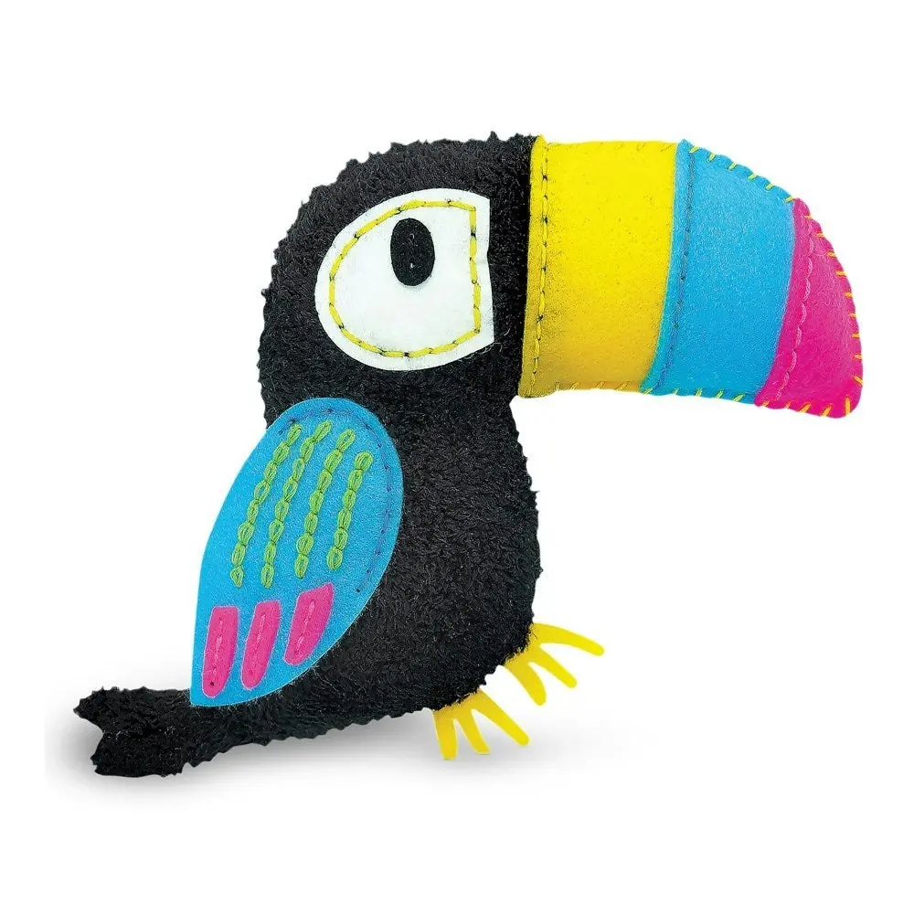 Avenir -  Sewing - Doll - Toucan