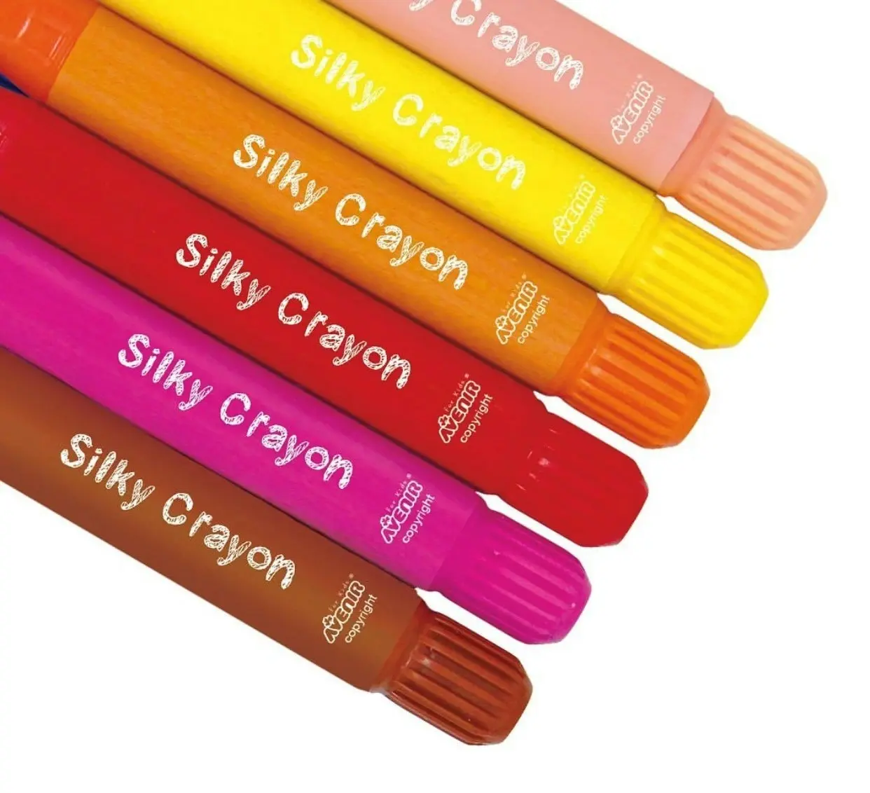 Avenir - Silky Crayons - Unicorn