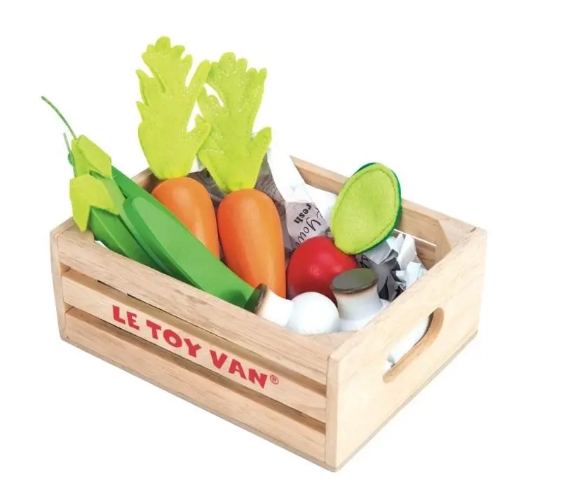 Le Toy Van - Honeybake Harvest Vegetables