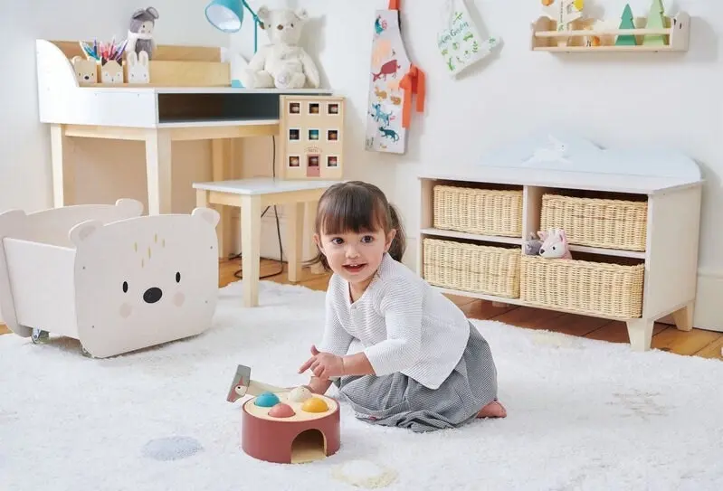 Tender Leaf - Bunny Storage Unit