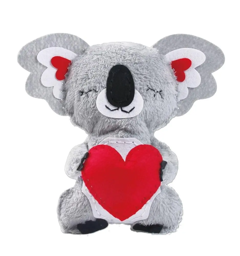 Avenir - Sewing My First Doll - Koala with Heart