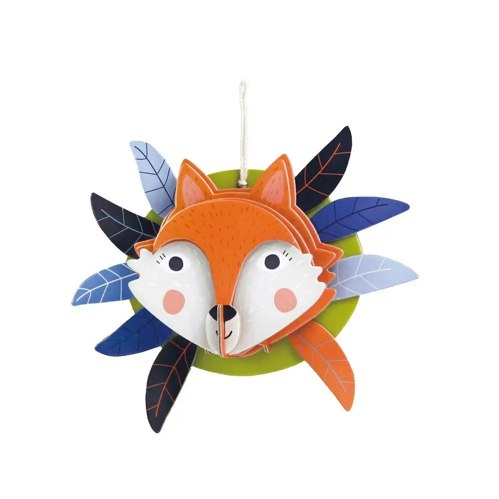 Avenir - 3D Puzzle Fox